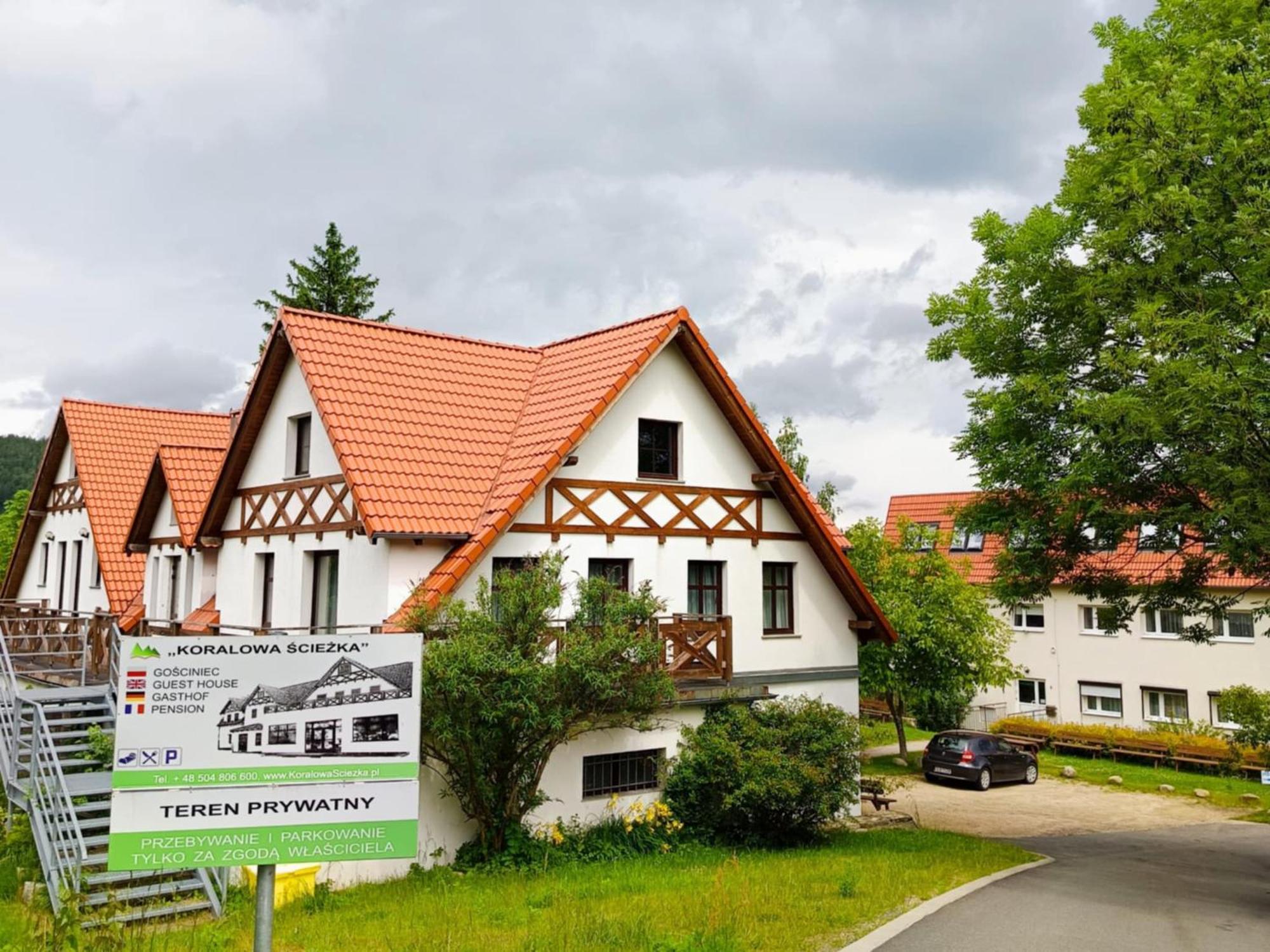Resort Koralowa Sciezka *